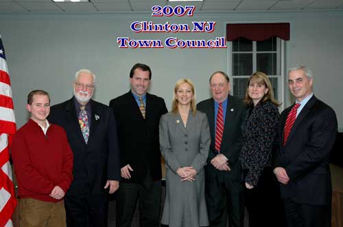 2007 Mayor and Town Council