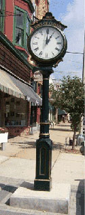 Town Clock