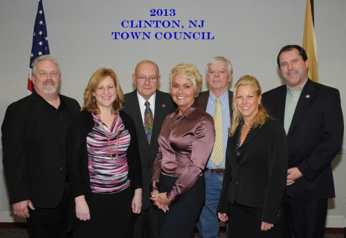 Town Council 2013